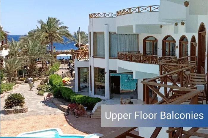 Red Sea Relax Hotel Dahab Exterior foto